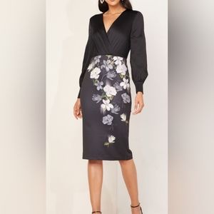 New Ted Baker Alithea dress